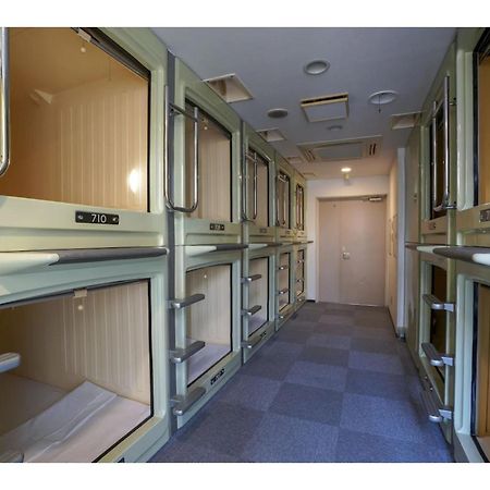 Male Only Capsule Inn Hamamatsucho - Vacation Stay 68799V 도쿄 외부 사진