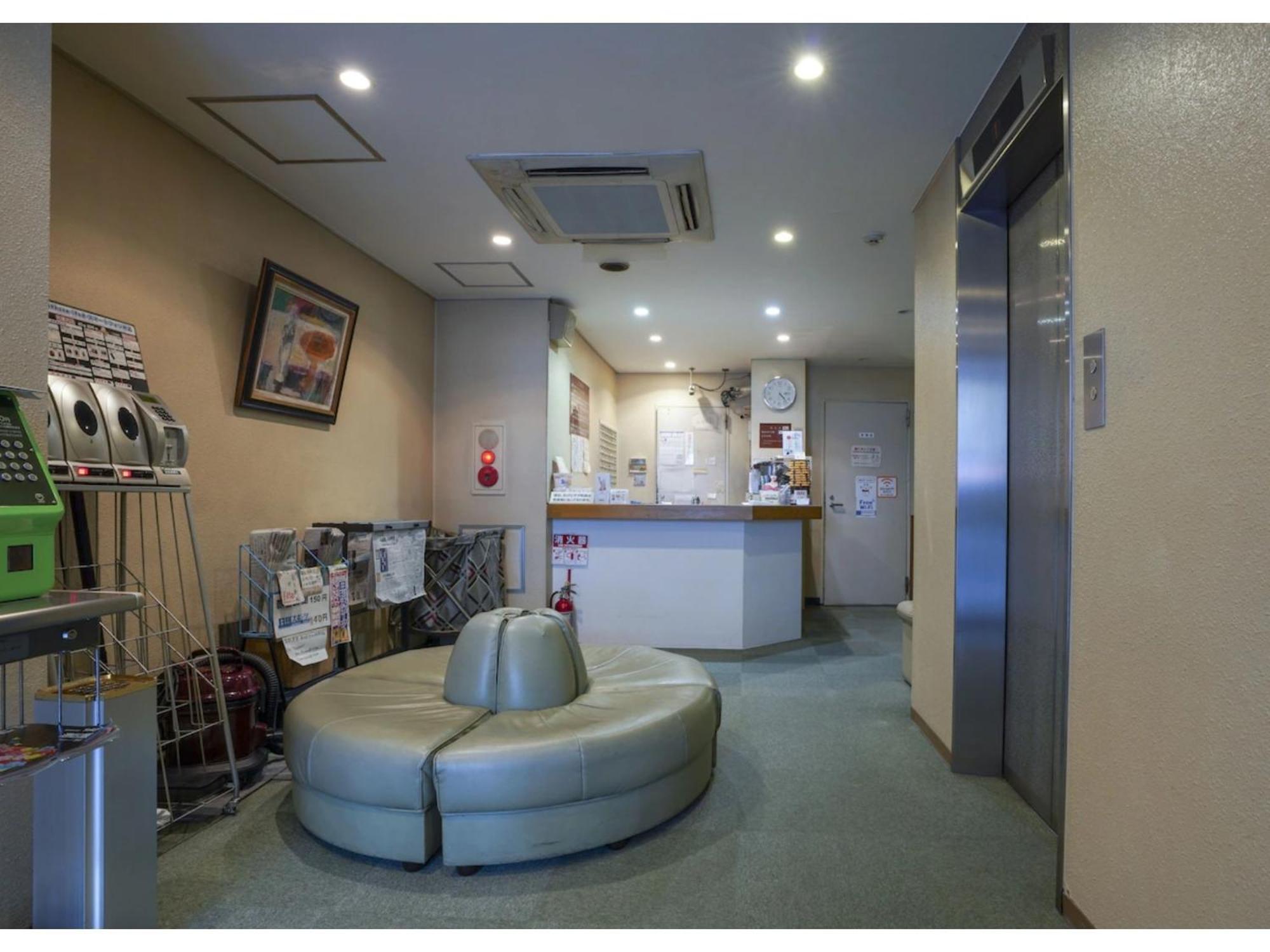 Male Only Capsule Inn Hamamatsucho - Vacation Stay 68799V 도쿄 외부 사진