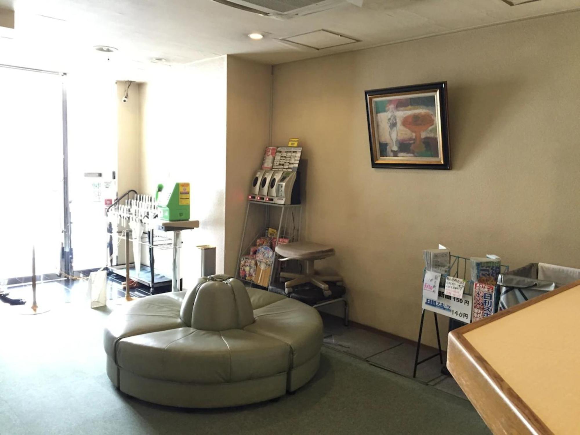 Male Only Capsule Inn Hamamatsucho - Vacation Stay 68799V 도쿄 외부 사진