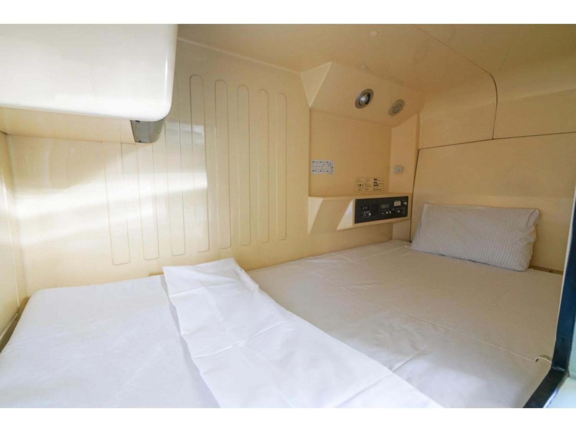 Male Only Capsule Inn Hamamatsucho - Vacation Stay 68799V 도쿄 외부 사진