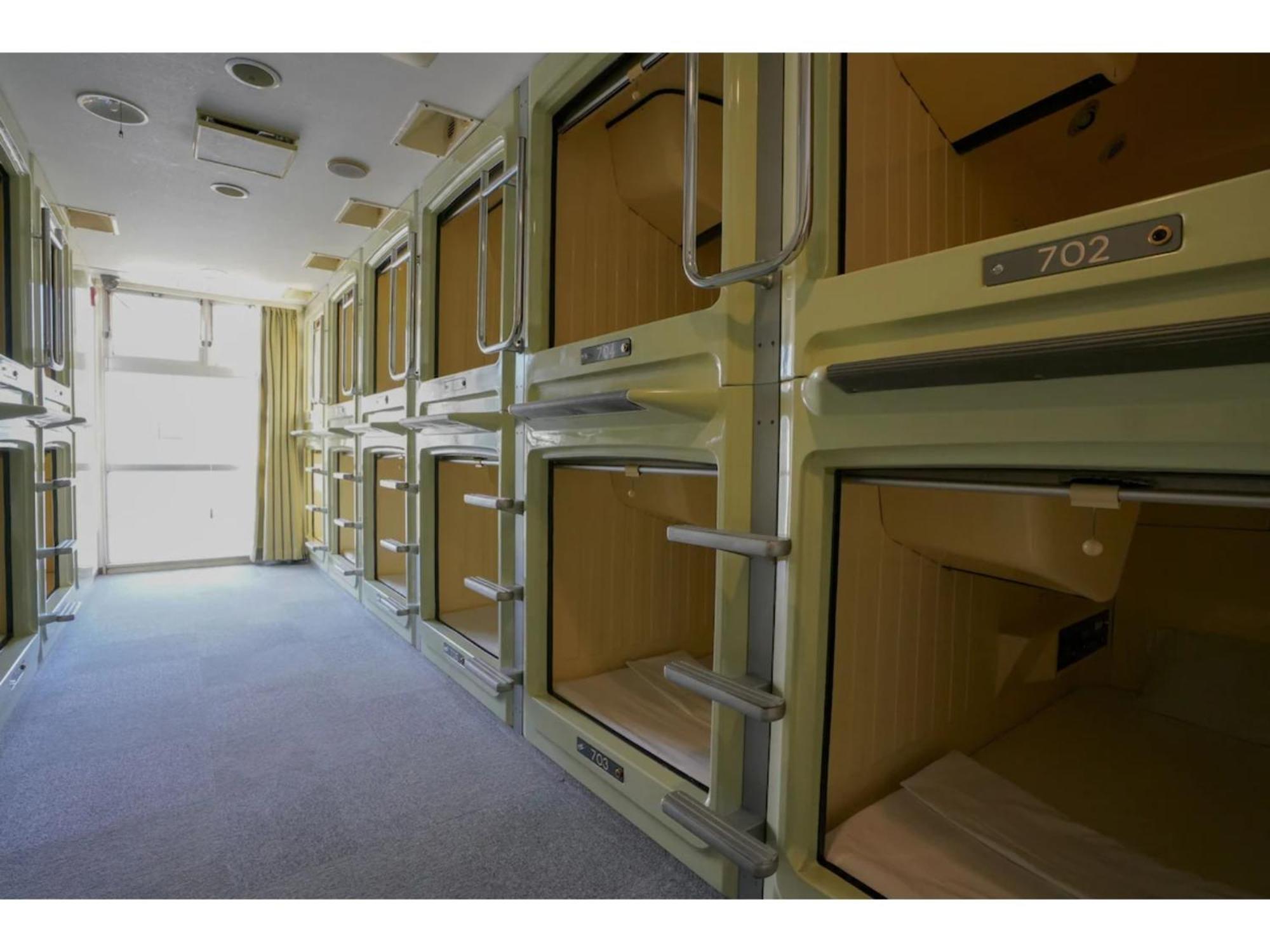 Male Only Capsule Inn Hamamatsucho - Vacation Stay 68799V 도쿄 외부 사진