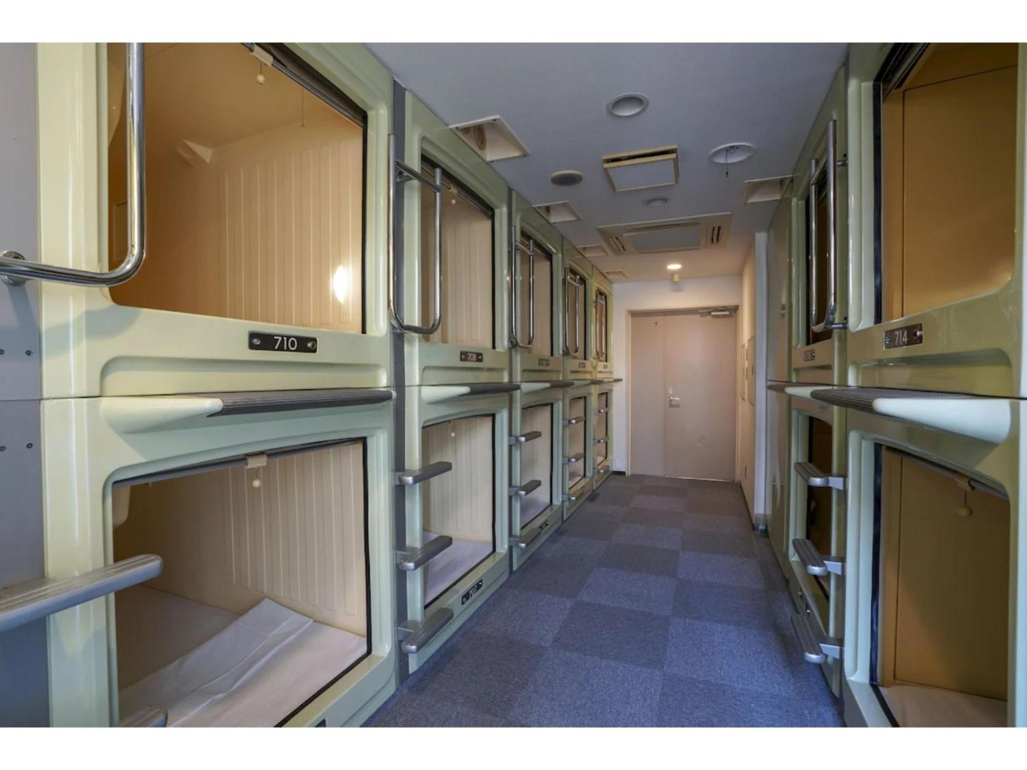 Male Only Capsule Inn Hamamatsucho - Vacation Stay 68799V 도쿄 외부 사진