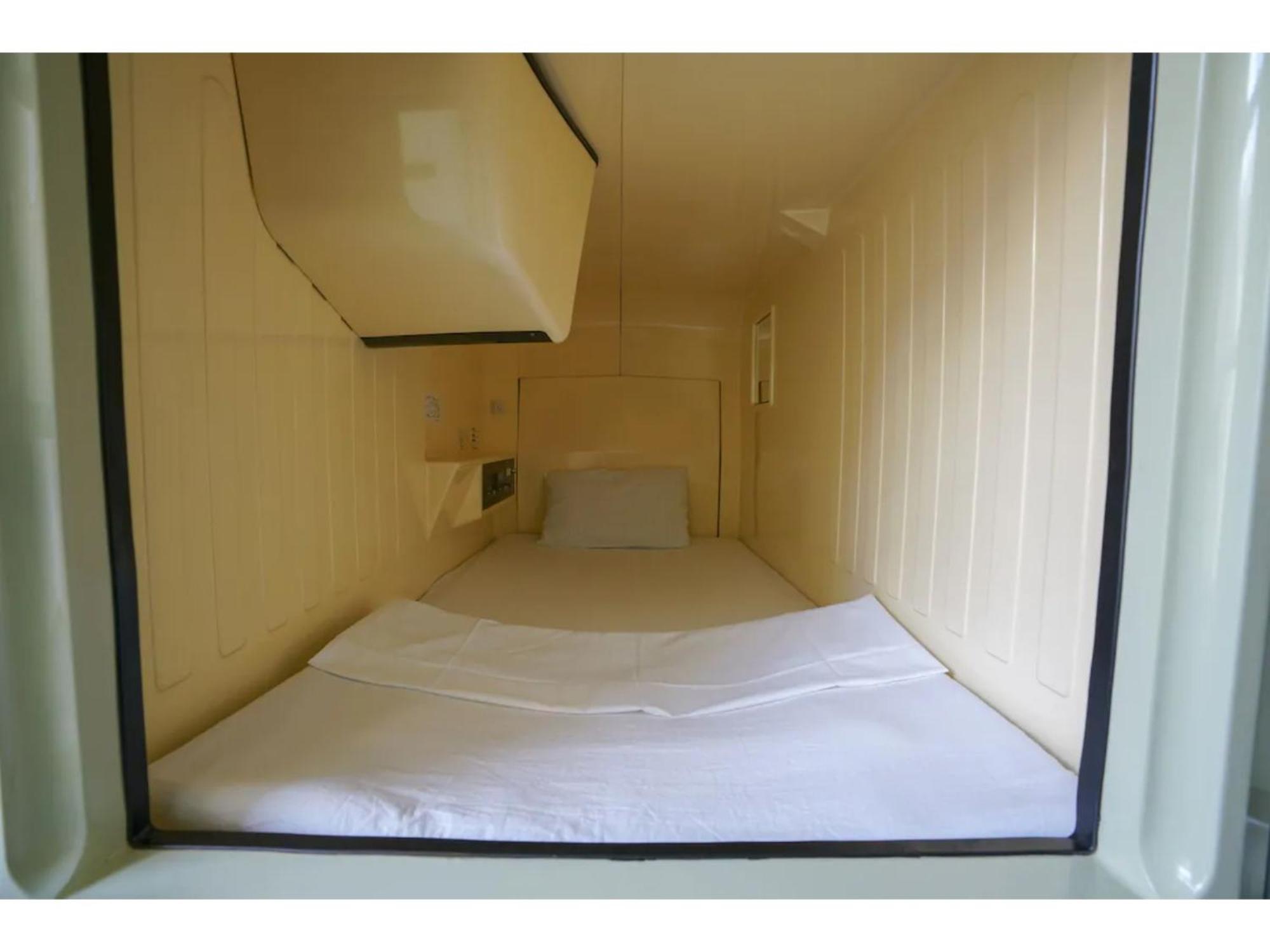 Male Only Capsule Inn Hamamatsucho - Vacation Stay 68799V 도쿄 외부 사진