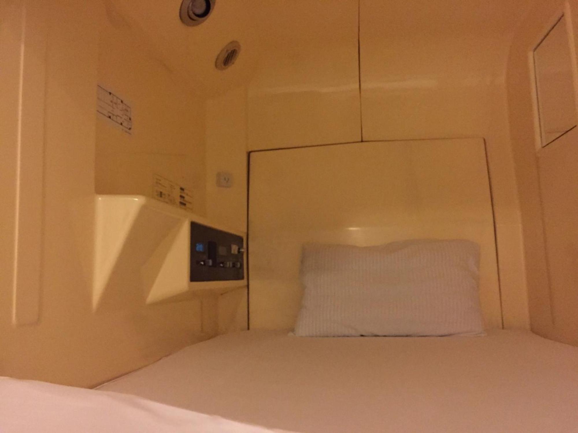 Male Only Capsule Inn Hamamatsucho - Vacation Stay 68799V 도쿄 외부 사진