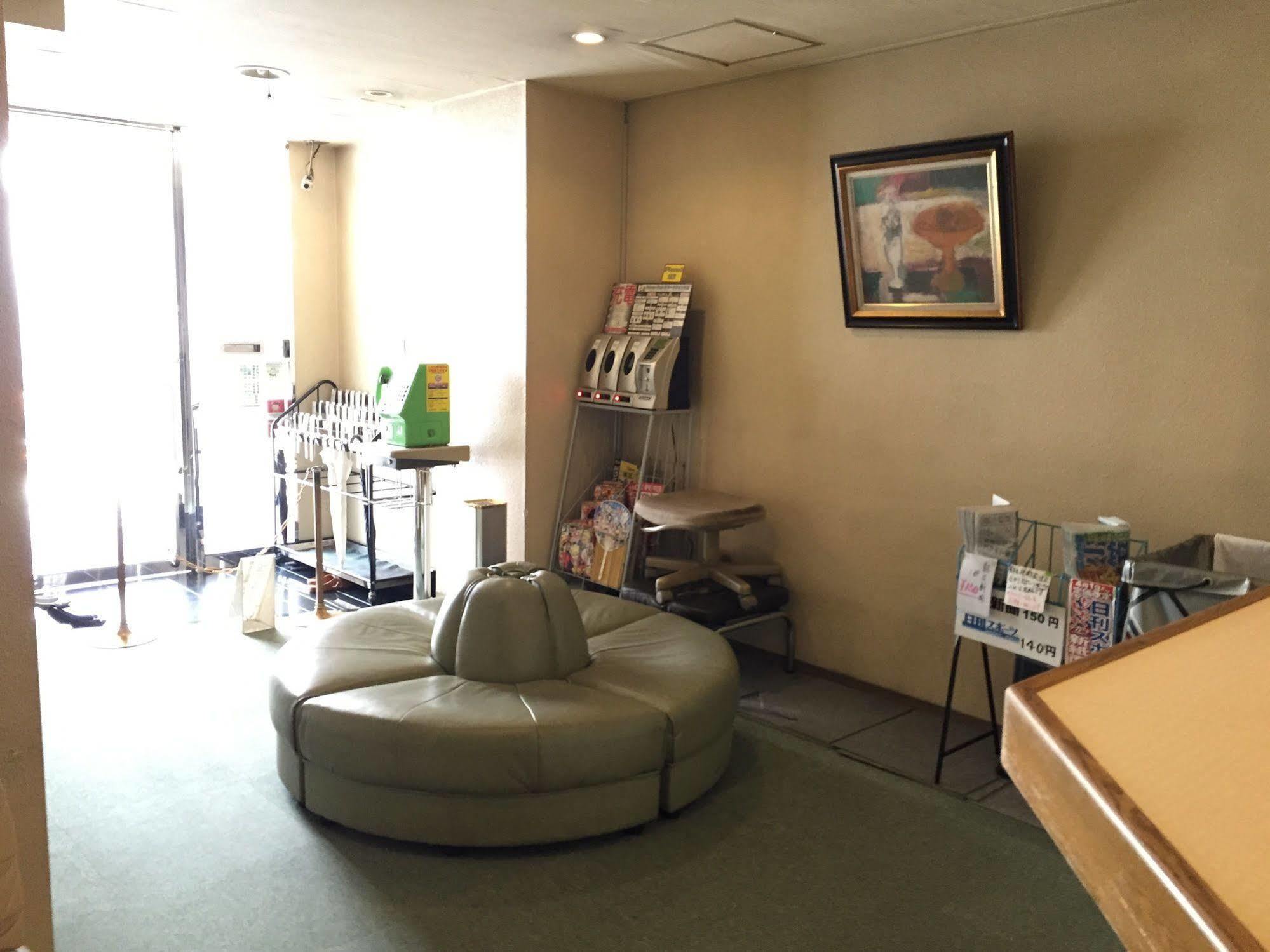 Male Only Capsule Inn Hamamatsucho - Vacation Stay 68799V 도쿄 외부 사진